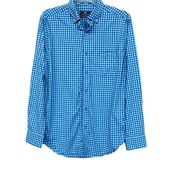 Vineyard Vines Other - Vineyard Vines mans small shirt